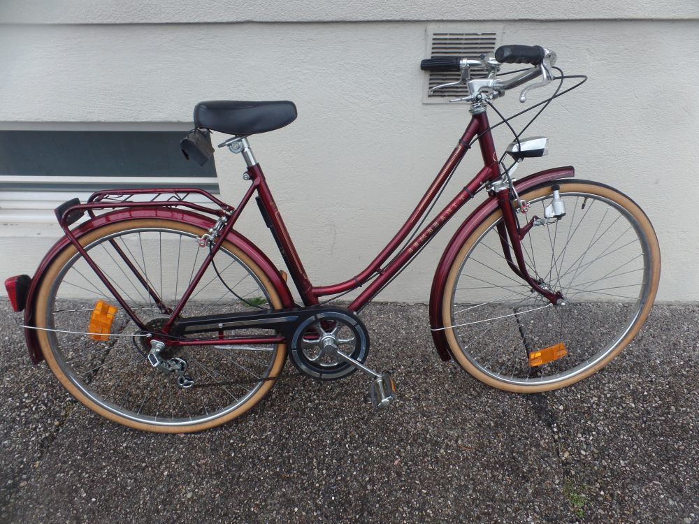 REMBRANDT VELO FEMME COL DECYGNE Vélos