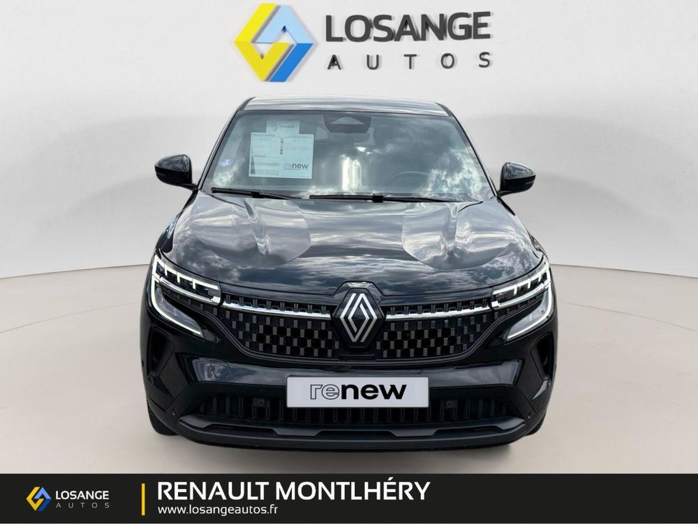 Austral mild hybrid 160 auto Techno 2023 occasion 91310 Montlh&eacute;ry