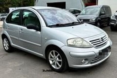 C3 1.4 HDi Exclusive Sensodrive 2004 occasion 20260 Calvi