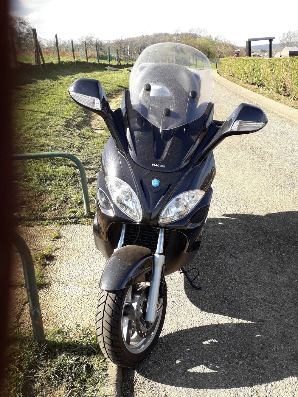PIAGGIO 2008 occasion 57290 Fameck