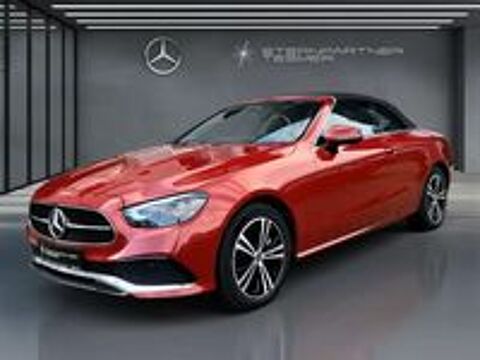 Classe E Cabriolet 450 9G-Tronic 4Matic Avantgarde Line 2020 occasion 75015 Paris
