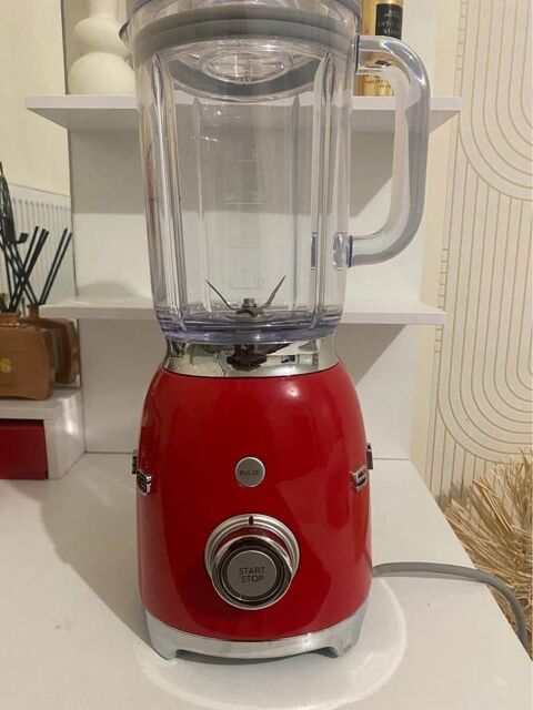 Blender SMEG BLF03RDEU rouge 180 Paray-Vieille-Poste (91)