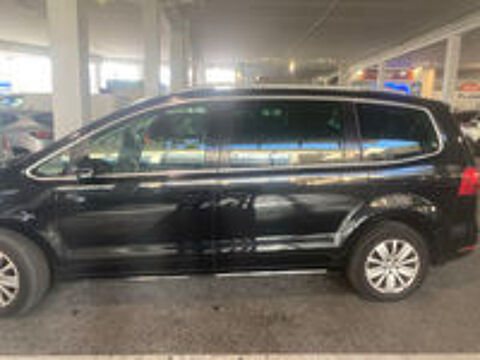 Sharan 2.0 TDI 140 FAP BlueMotion Technology Trendline 2010 occasion 34070 Montpellier