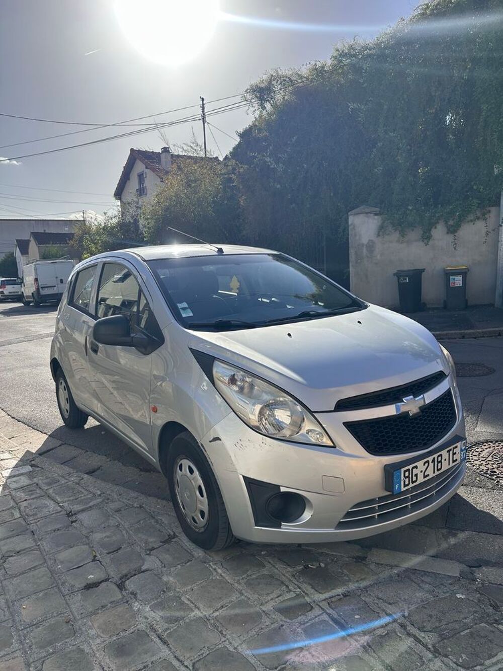 Spark 1.0 16V - 68 2010 occasion 93230 Romainville