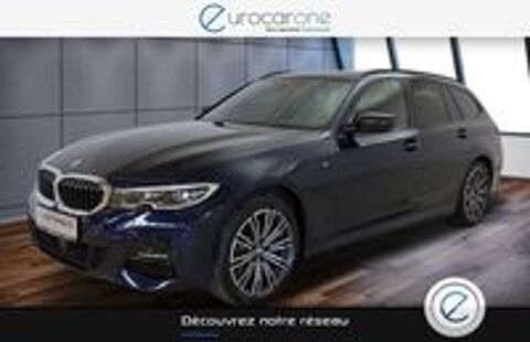 Série 3 Touring 330e xDrive 292 ch BVA8 M Sport 2020 occasion 69007 Lyon