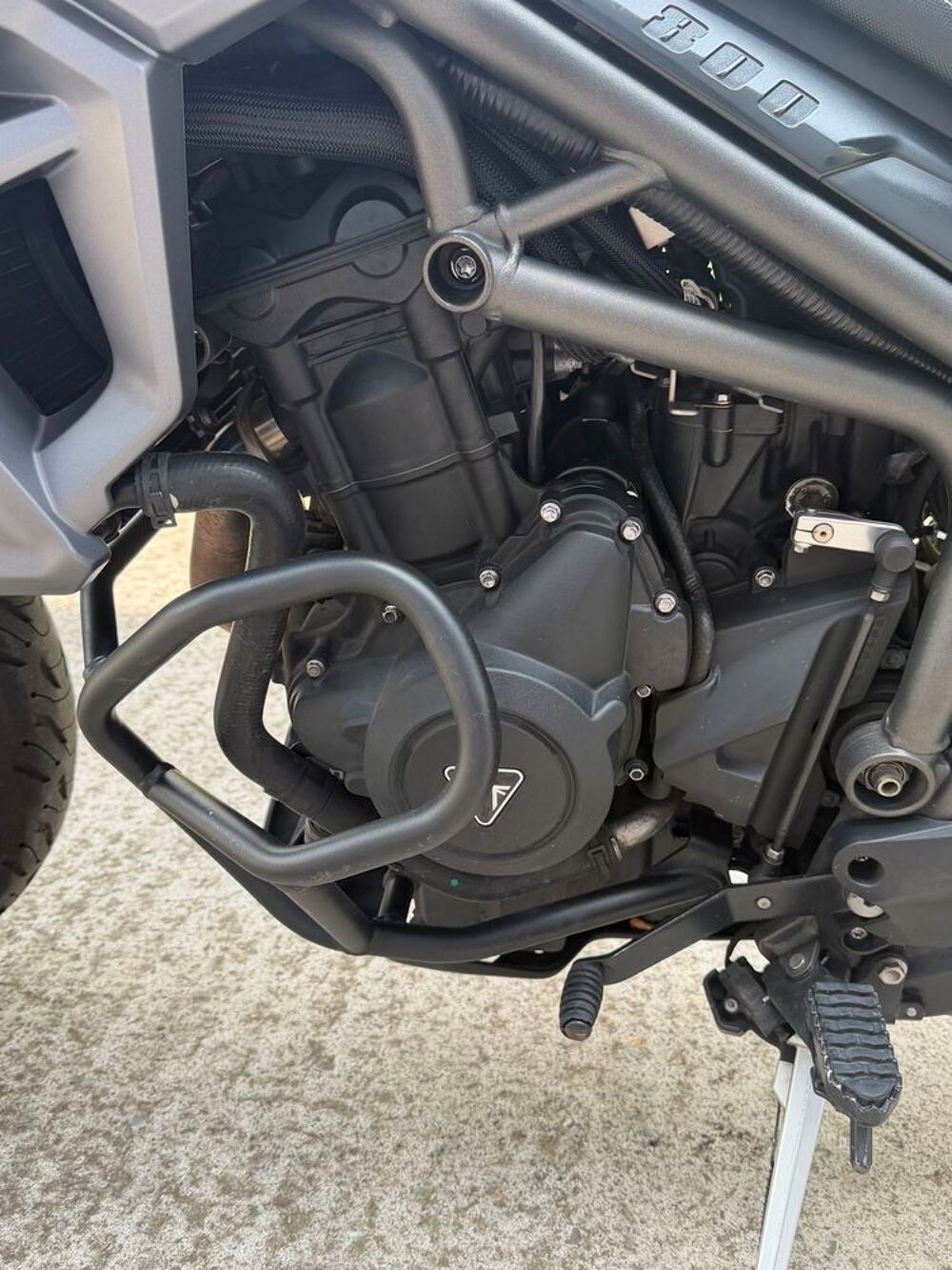 TRIUMPH 2015 occasion 34000 Montpellier