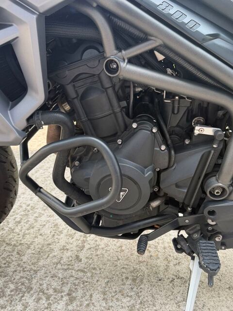 Moto TRIUMPH 2015 occasion Montpellier 34000