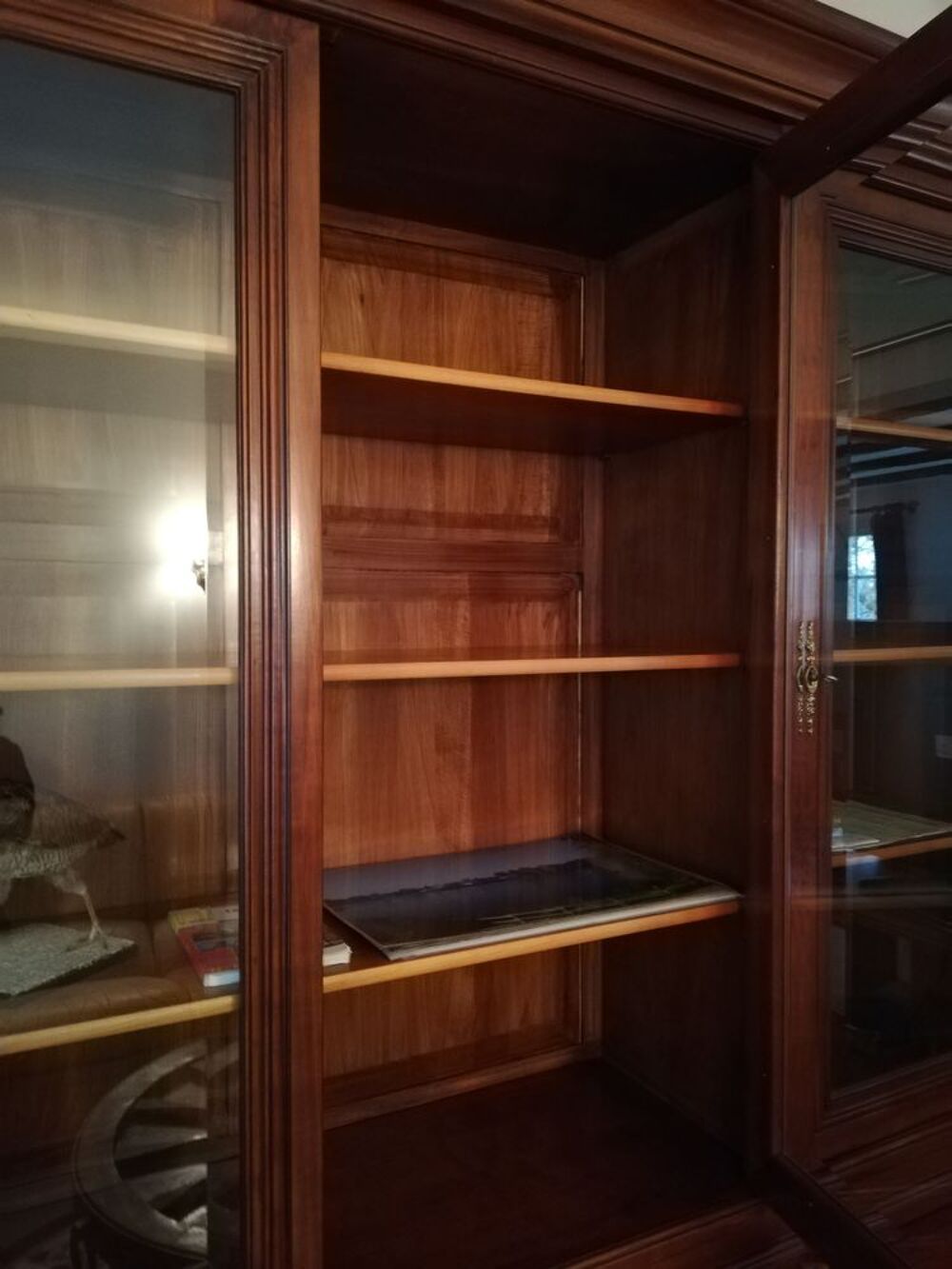 bibliotheque louis xv Meubles