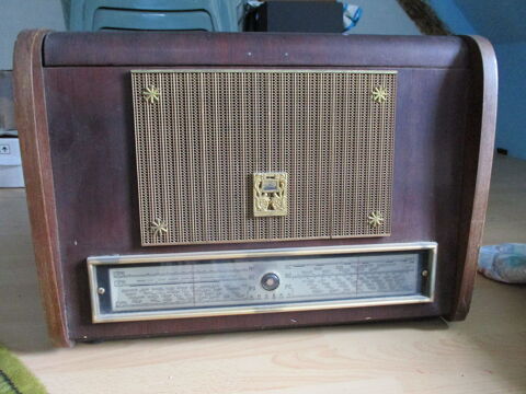POSTE RADIO PATHE MARCONI 855 C 55 Poitiers (86)