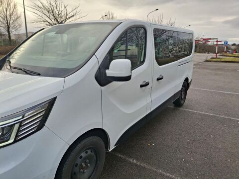 Renault Trafic L2 dCi 170 Energy S&S EDC SpaceClass 2022 occasion Besan&ccedil;on 25000