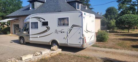 MC LOUIS Camping car 2014 occasion Rodelle 12340