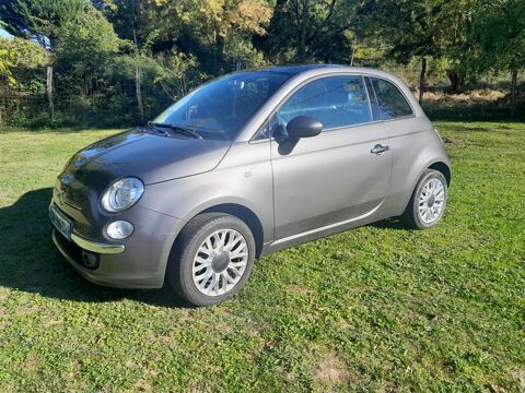 Fiat 500 1.2 8V 69 ch Lounge