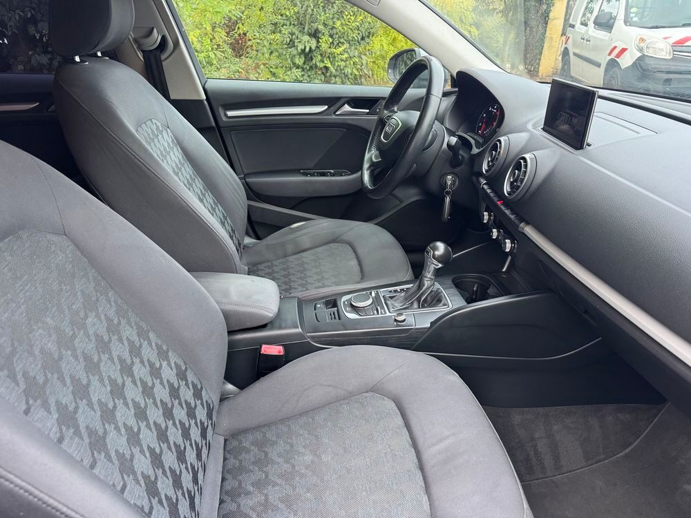 A3 Sportback 2.0 TDI 150 Ambition S tronic 6 2015 occasion 30250 Sommi&egrave;res