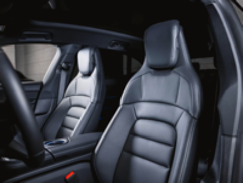 Taycan Sport Turismo 435 ch avec batterie performance plus 2024 occasion 59000 Lille