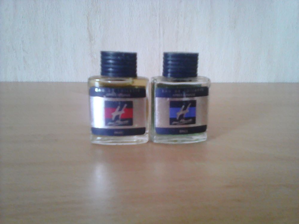 MINIATURES DE PARFUM 