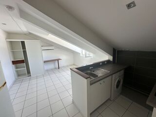  Appartement � louer 1 pi�ce 30 m� Saint-paul