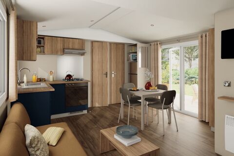 Mobil-Home Mobil-Home 2026 occasion Saint-Hilaire-de-Riez 85270