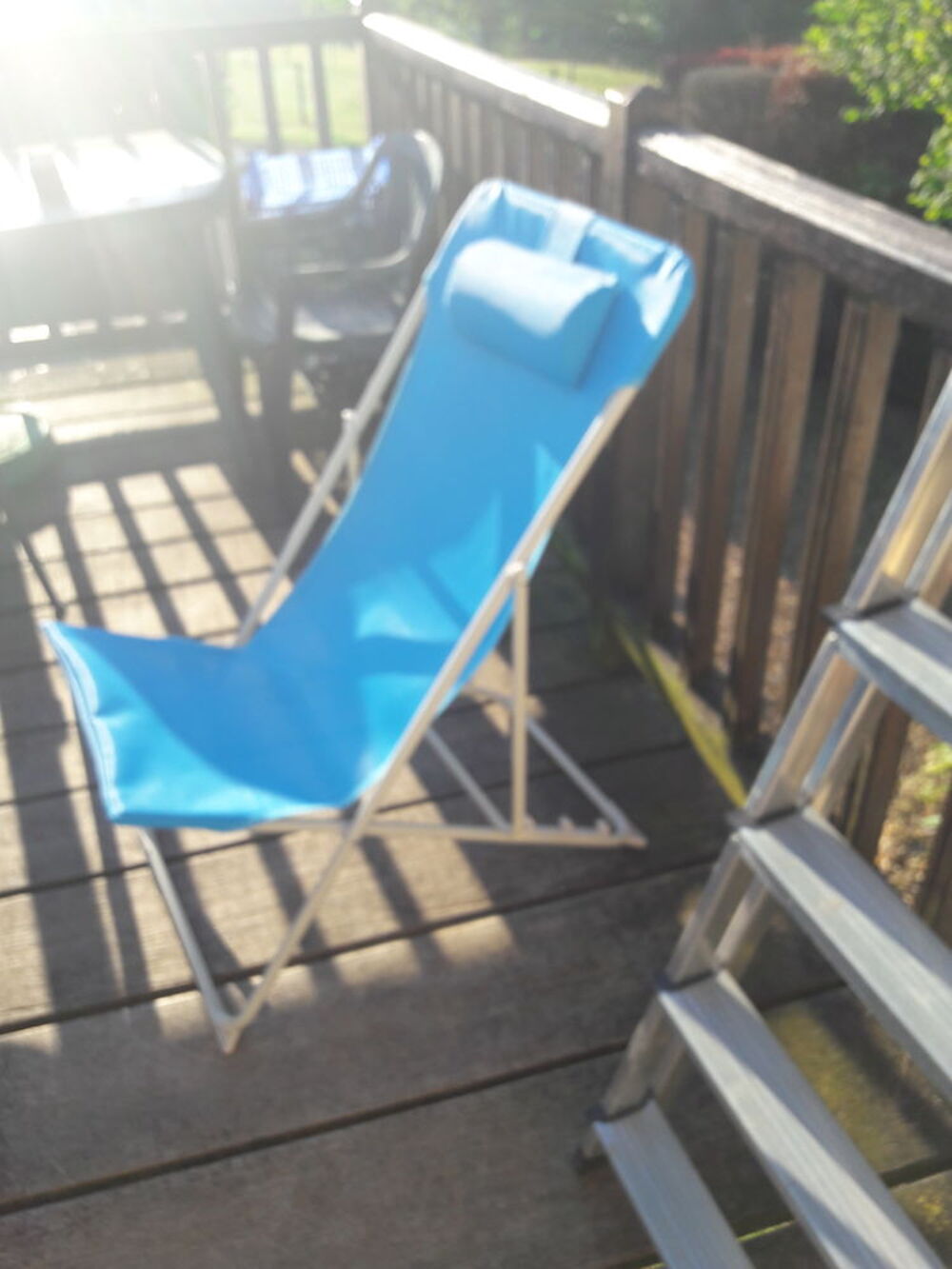 Chaise pliante Meubles