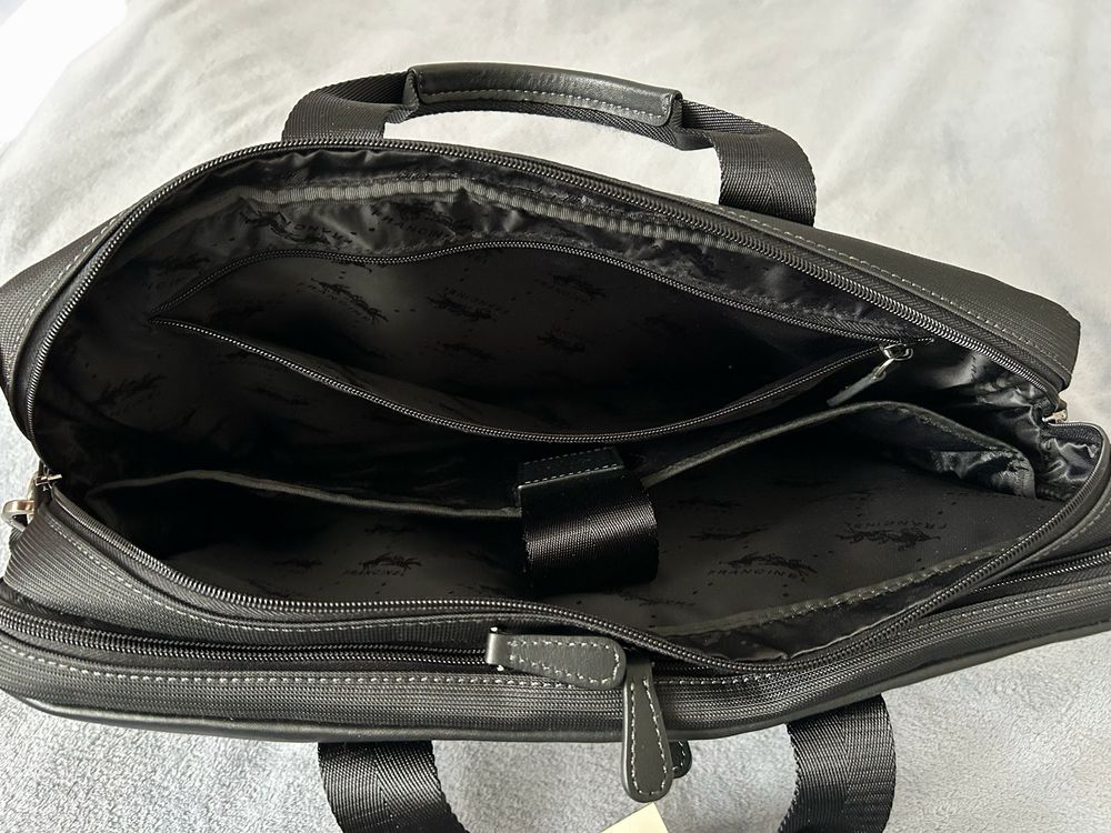 GRANDE Mallette/Sacoche RIGIDE et NEUVE avec nbx rangements Maroquinerie
