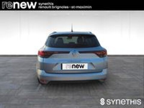 Megane IV Estate M&eacute;gane IV Estate Blue dCi 115 - 20 Business 2020 occasion 83170 Brignoles