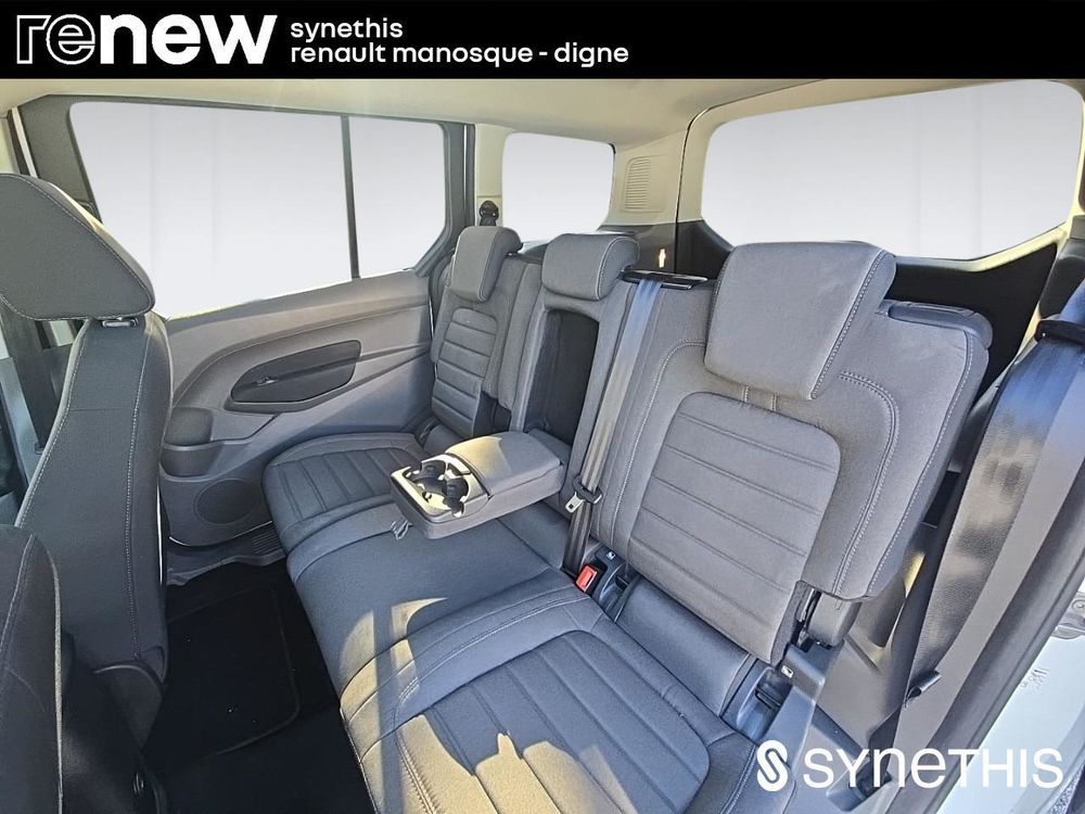 Grand C-MAX Grand Tourneo Connect 1.5 L EcoBlue 120 S&S BVA8 Titanium 2018 occasion 04100 Manosque
