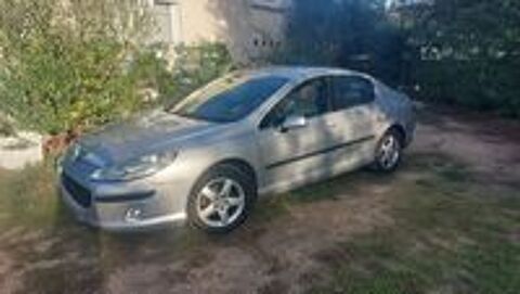 407 2.0 HDi 16v Confort FAP 2004 occasion 16440 Nersac