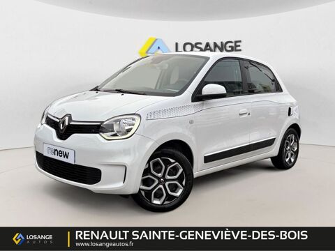 Renault Twingo III SCe 65 - 21 Limited 2022 occasion Sainte-Genevi&egrave;ve-des-Bois 91700
