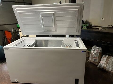 Cong�lateur coffre 418L. 360� 360 Dieulefit (26)