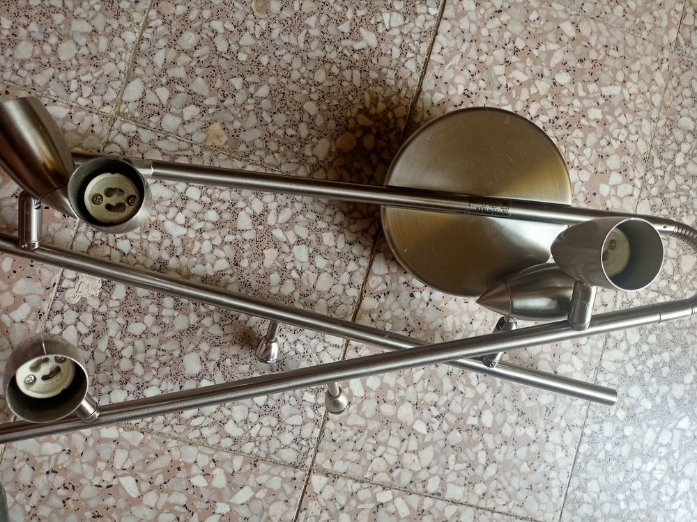 Plafonnier Bricolage