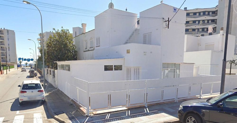    MAISON 8 PERS, A 100 MÈTRES PLAGE ESTARTIT COSTA BRAVA Espagne, l'Estartit