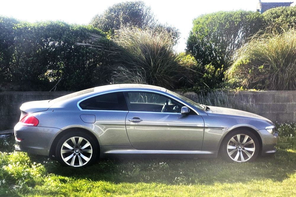 S&eacute;rie 6 635d 286 ch Luxe A 2008 occasion 29830 Portsall