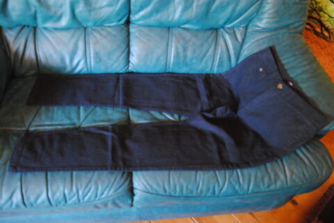 Pantalon Neuf en Lin 6 Cléguérec (56)