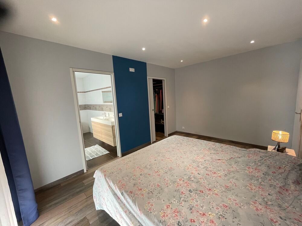 Vente Maison Maison plian pied 145m2 de2018  piscine photovoltaïque Lapeyrouse-fossat