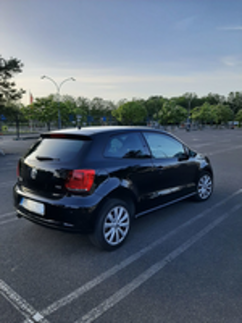 Polo 1.6 TDI 90 CR FAP Sportline 2011 occasion 77176 Savigny-le-Temple