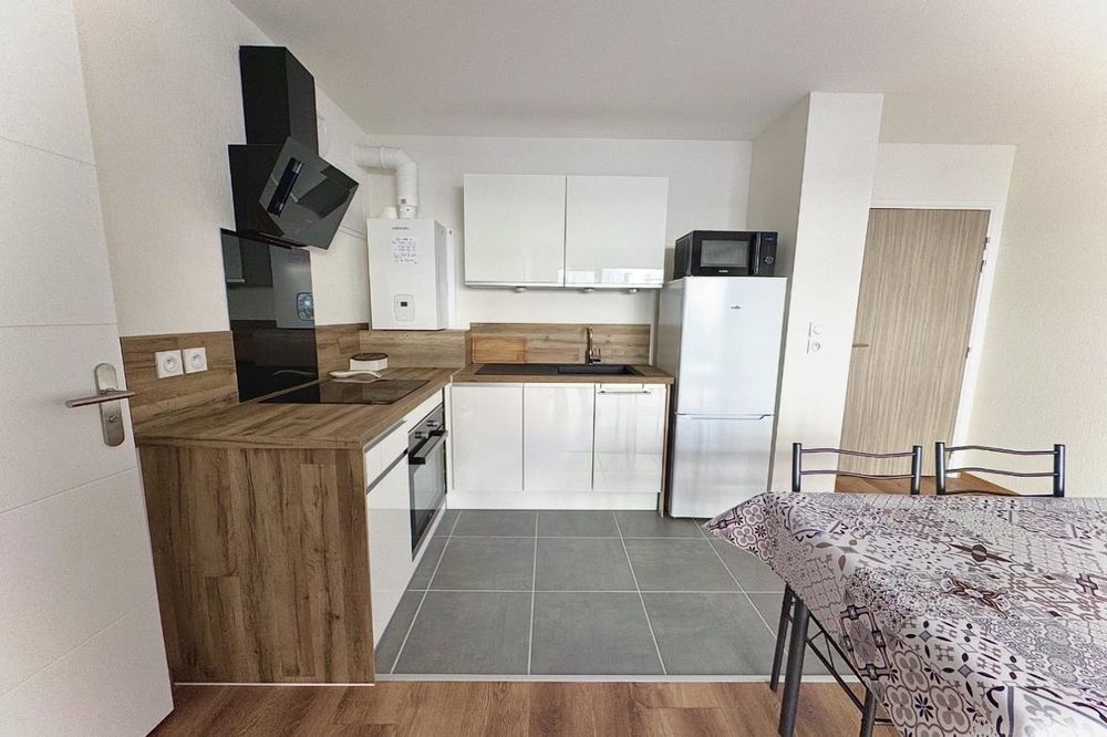 vente Appartement - 2 pièce(s) - 40 m² Chevigny-Saint-Sauveur (21800)