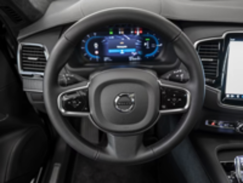 XC90 T8 AWD Hybride Rechargeable 310+145 G-8 7pl Ultra Style Dark 2024 occasion 59000 Lille