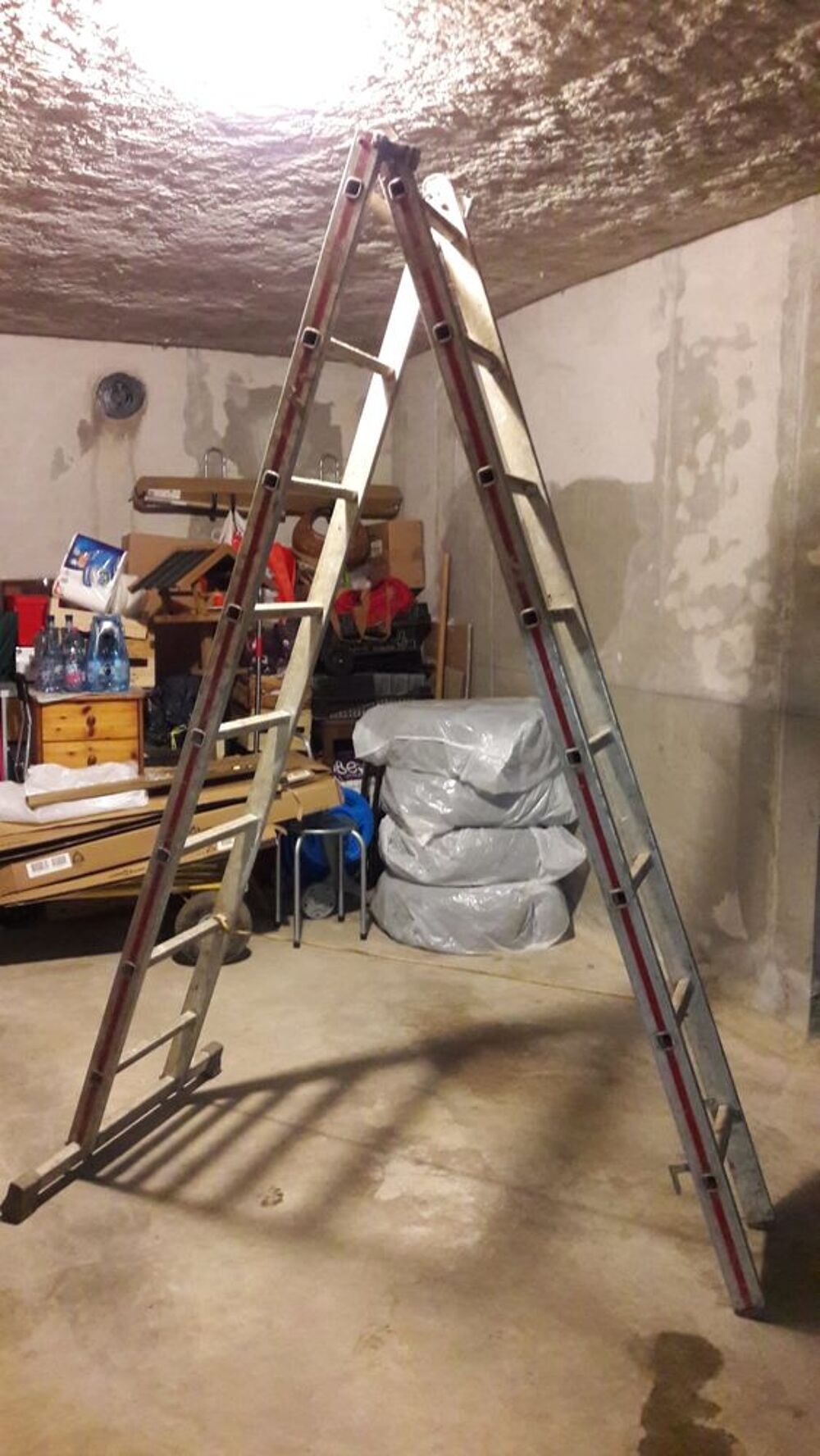 Echelle Bricolage