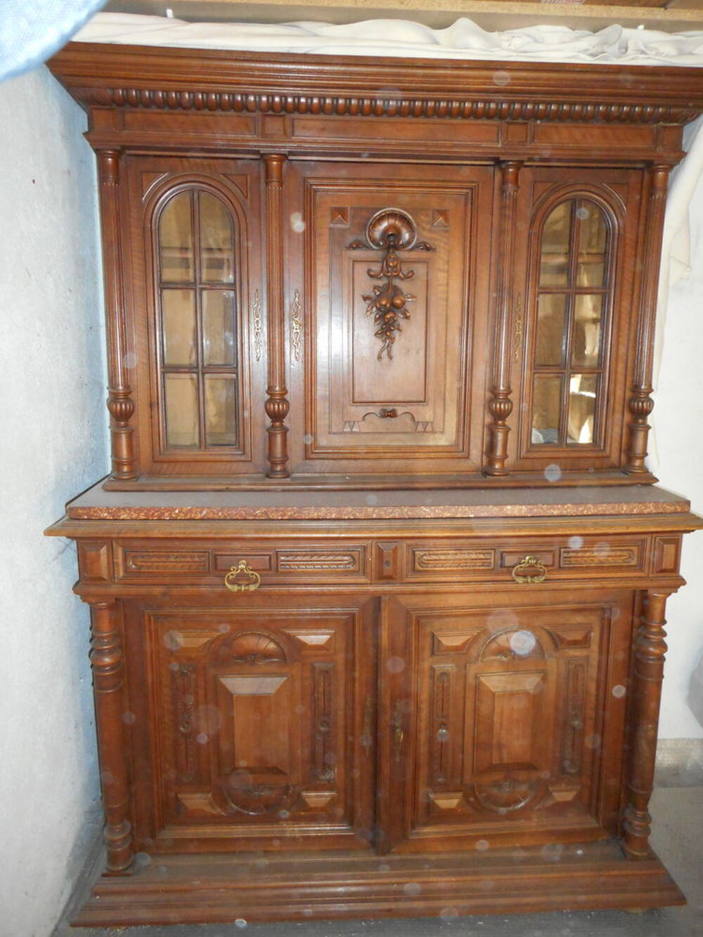 Salle &agrave; manger Henri II Meubles