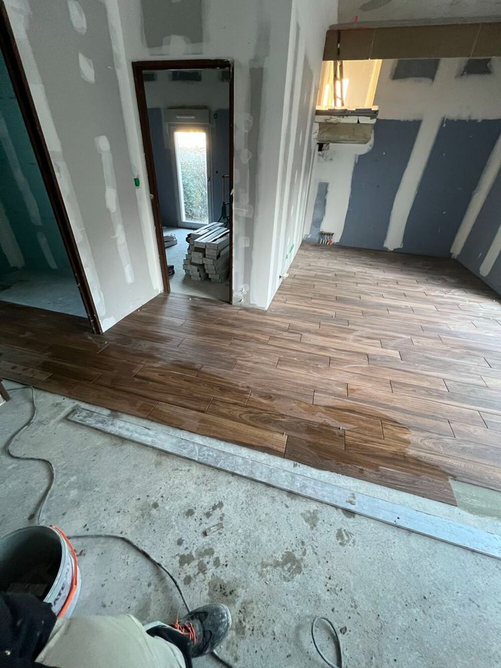 travaux r&eacute;novation Bricolage