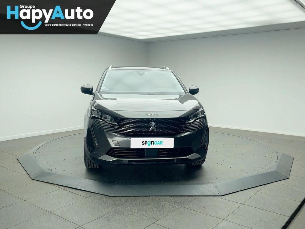 3008 Hybrid 225 e-EAT8 Allure Pack 2021 occasion 65000 Tarbes