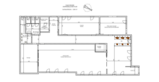  Maison  vendre 7 pices 321 m