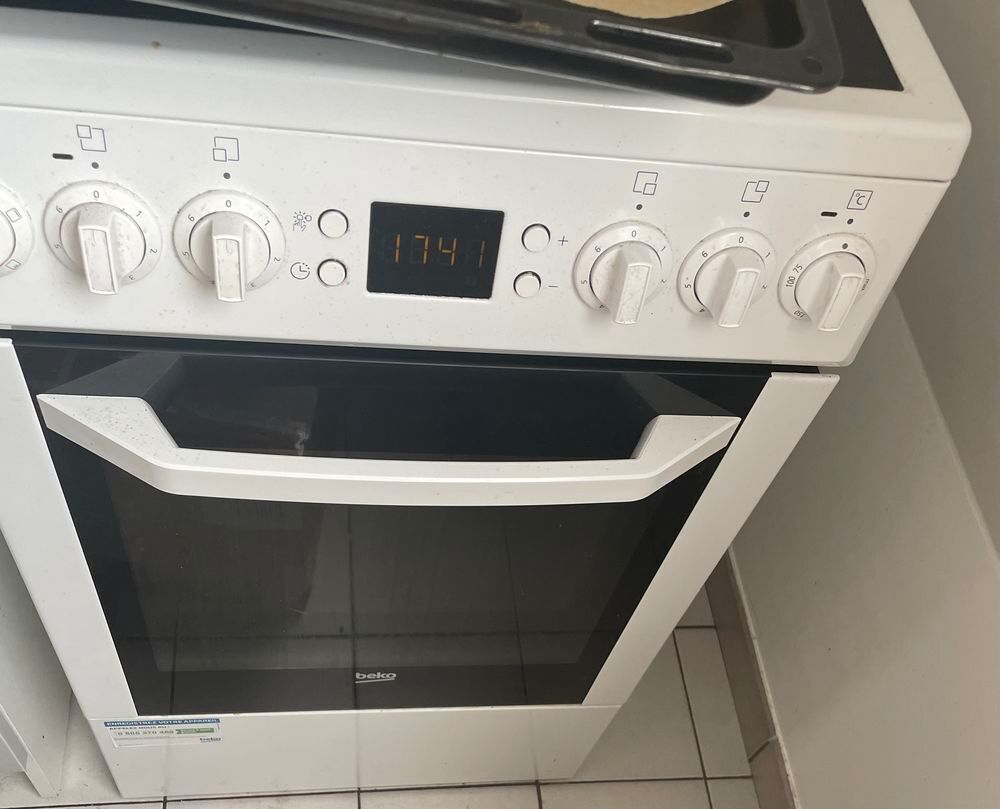 Cuisini&egrave;re Electroménager