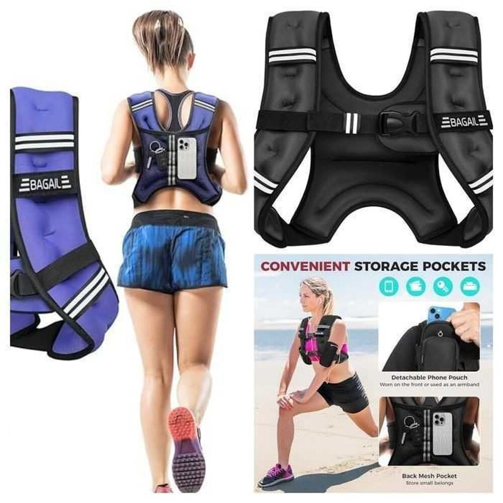 Gilet+Lest&eacute;+Bagail+�"+Confortable+&amp;+Respirant+�"+Neuf Sports