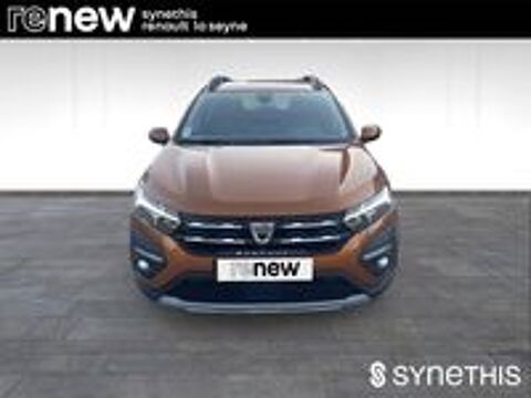 Sandero TCe 90 Stepway Confort 2021 occasion 83500 La Seyne-sur-Mer