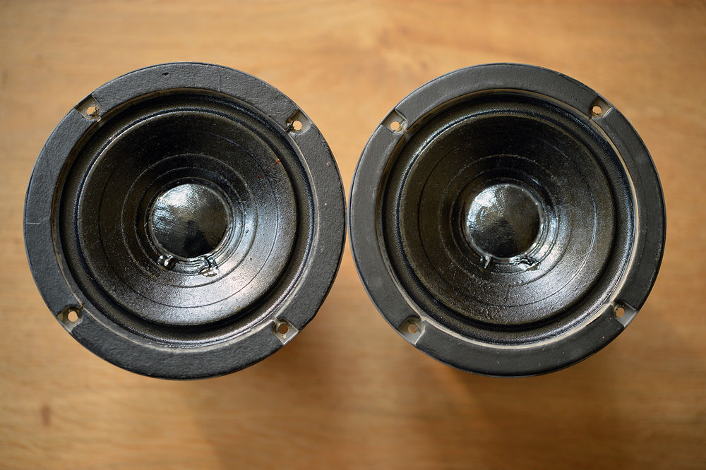 Divers haut-parleurs Hi-Fi Audio et hifi