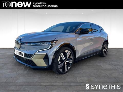 Annonce voiture Renault Mégane 26490 €