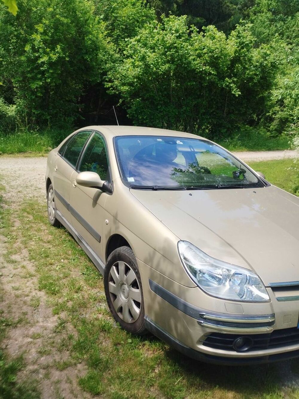 C5 1.6 HDi 110 FAP Pack Ambiance 2007 occasion 19340 Monestier-Merlines