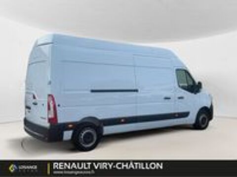 Master MASTER FGN TRAC F3500 L3H3 BLUE DCI 135 CONFORT 2024 occasion 91170 Viry-Ch&acirc;tillon