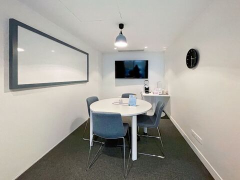 Réservez un espace de bureau ouvert pour les entreprises de toutes tailles à Paris, Tribu Building  2329 75019 Paris