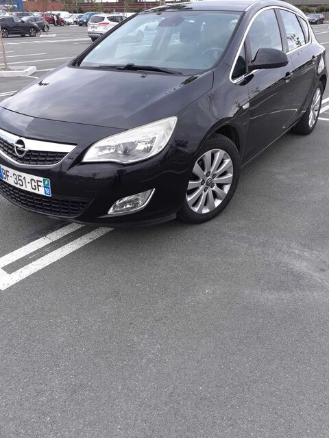 Opel astra 221 000 km ct OK distri OK